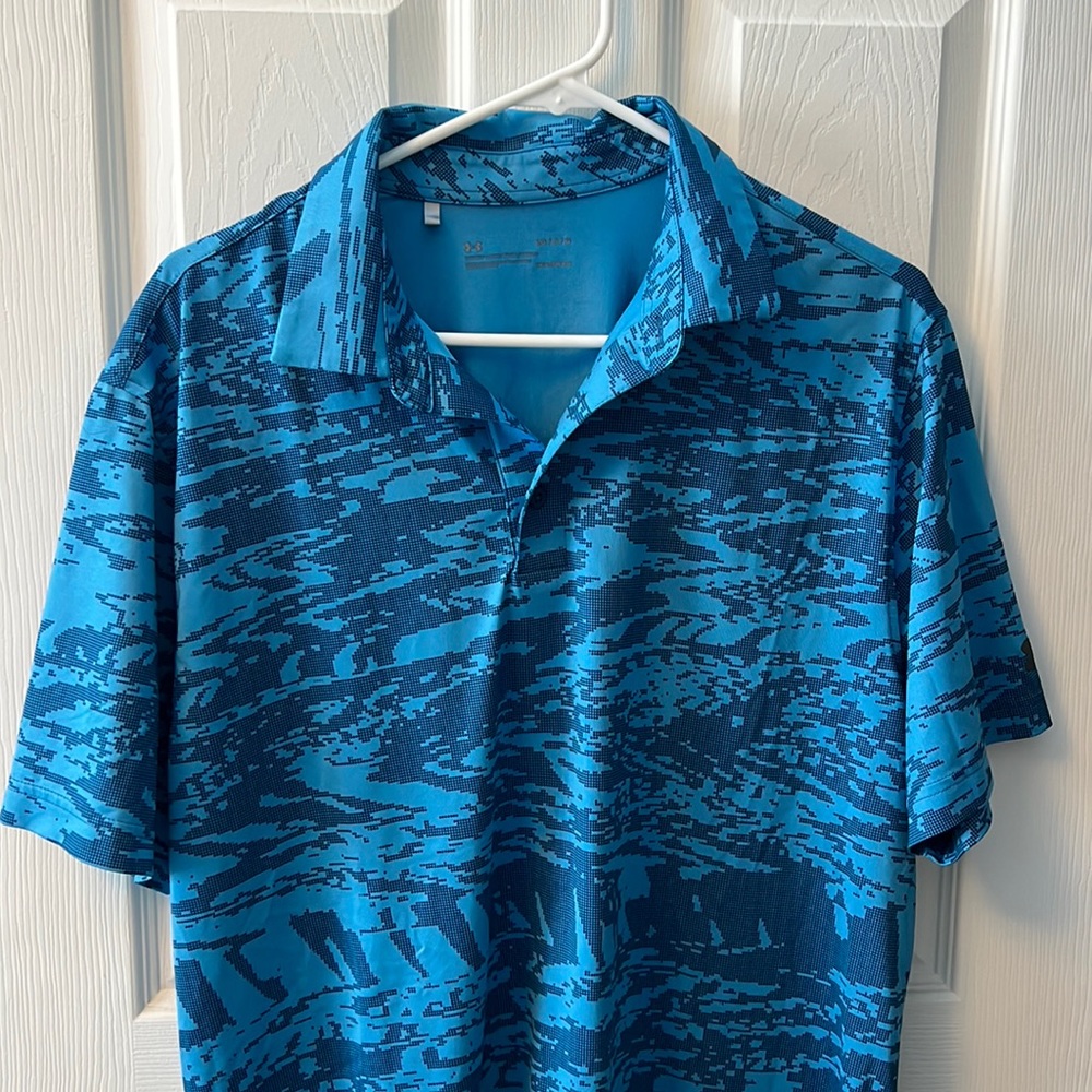 Under Armour Golf Shirt